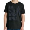 Youth Cotton Tee Thumbnail