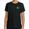 Youth CVC Ringed Spun Tee Thumbnail