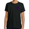 Youth CVC Ringed Spun Tee Thumbnail