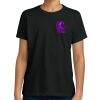 Youth CVC Ringed Spun Tee Thumbnail