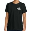 Youth CVC Ringed Spun Tee Thumbnail