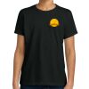 Youth CVC Ringed Spun Tee Thumbnail