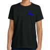 Youth CVC Ringed Spun Tee Thumbnail