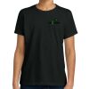 Youth CVC Ringed Spun Tee Thumbnail