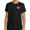 Youth CVC Ringed Spun Tee Thumbnail