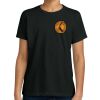 Youth CVC Ringed Spun Tee Thumbnail