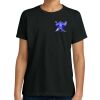Youth CVC Ringed Spun Tee Thumbnail