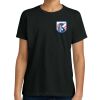 Youth CVC Ringed Spun Tee Thumbnail