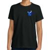 Youth CVC Ringed Spun Tee Thumbnail