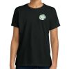 Youth CVC Ringed Spun Tee Thumbnail