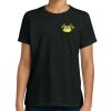 Youth CVC Ringed Spun Tee Thumbnail