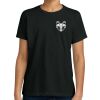 Youth CVC Ringed Spun Tee Thumbnail
