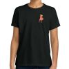Youth CVC Ringed Spun Tee Thumbnail