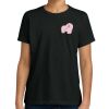 Youth CVC Ringed Spun Tee Thumbnail