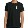 Youth CVC Ringed Spun Tee Thumbnail