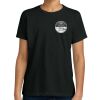 Youth CVC Ringed Spun Tee Thumbnail