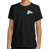Youth CVC Ringed Spun Tee Thumbnail