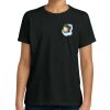 Youth CVC Ringed Spun Tee Thumbnail