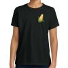 Youth CVC Ringed Spun Tee Thumbnail