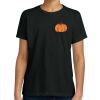 Youth CVC Ringed Spun Tee Thumbnail