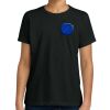 Youth CVC Ringed Spun Tee Thumbnail