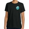Youth CVC Ringed Spun Tee Thumbnail