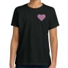 Youth CVC Ringed Spun Tee Thumbnail