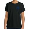 Youth CVC Ringed Spun Tee Thumbnail