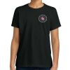 Youth CVC Ringed Spun Tee Thumbnail