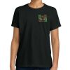 Youth CVC Ringed Spun Tee Thumbnail