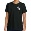 Youth CVC Ringed Spun Tee Thumbnail