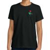 Youth CVC Ringed Spun Tee Thumbnail