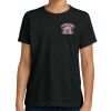 Youth CVC Ringed Spun Tee Thumbnail