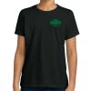 Youth CVC Ringed Spun Tee Thumbnail