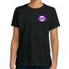 Youth CVC Ringed Spun Tee Thumbnail