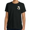 Youth CVC Ringed Spun Tee Thumbnail