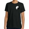 Youth CVC Ringed Spun Tee Thumbnail