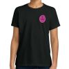 Youth CVC Ringed Spun Tee Thumbnail