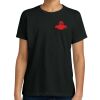 Youth CVC Ringed Spun Tee Thumbnail