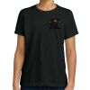 Youth CVC Ringed Spun Tee Thumbnail