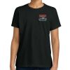 Youth CVC Ringed Spun Tee Thumbnail
