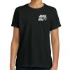 Youth CVC Ringed Spun Tee Thumbnail
