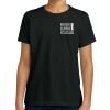 Youth CVC Ringed Spun Tee Thumbnail