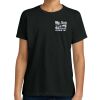 Youth CVC Ringed Spun Tee Thumbnail