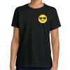 Youth CVC Ringed Spun Tee Thumbnail