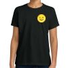 Youth CVC Ringed Spun Tee Thumbnail