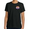 Youth CVC Ringed Spun Tee Thumbnail