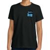 Youth CVC Ringed Spun Tee Thumbnail