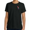 Youth CVC Ringed Spun Tee Thumbnail