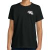 Youth CVC Ringed Spun Tee Thumbnail